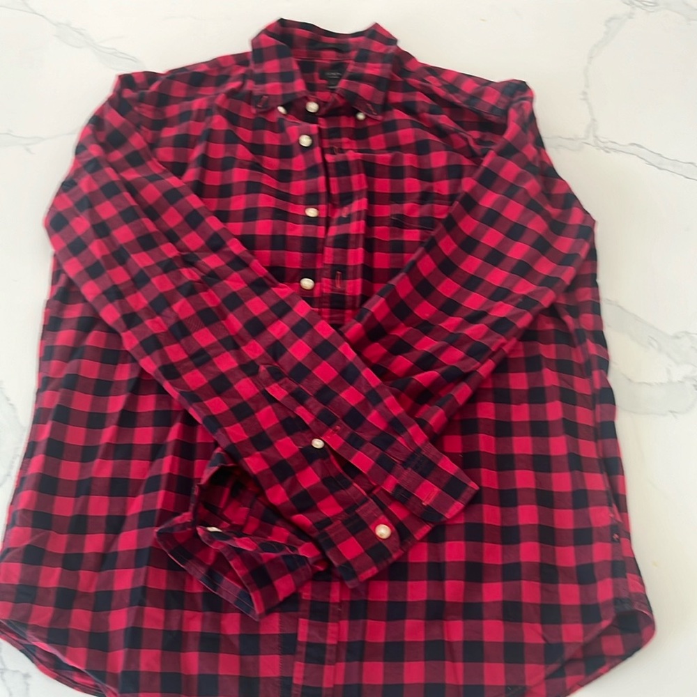 Men’s JCrew Oxford